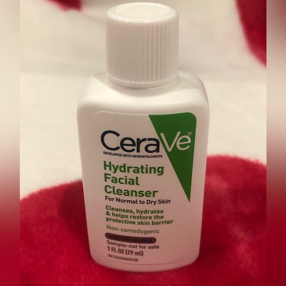 cera ve Other - NEW Cerave Hydrating Facial Cleanser